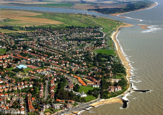 Felixstowe Jobs