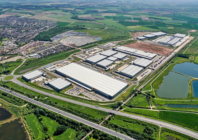 Doncaster iPort