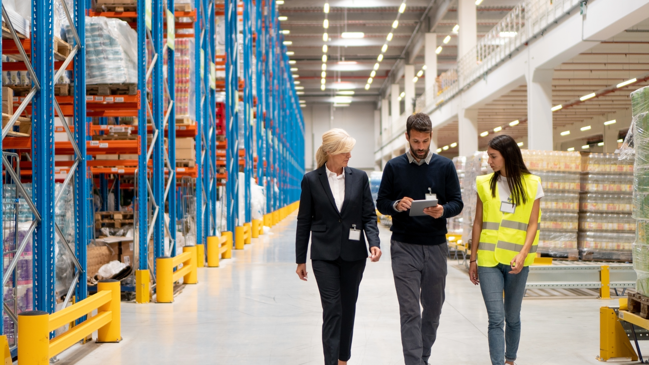 warehouse managers