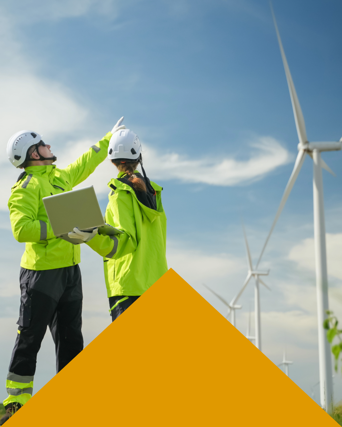 electrical fitter working 