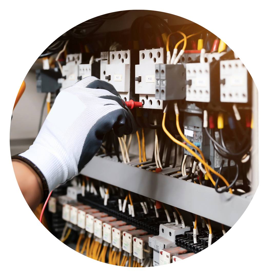 electrical switchboard