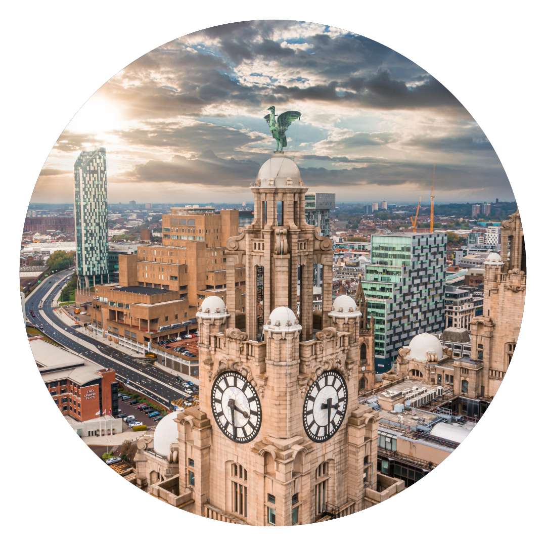 Livepool HGV drivers 