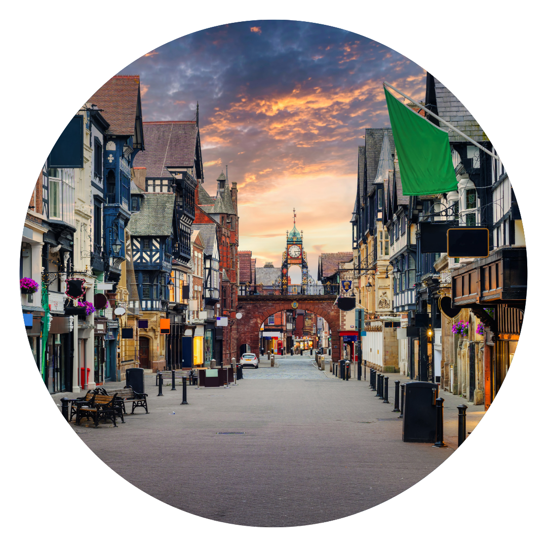 Chester HGV drivers and Engineers