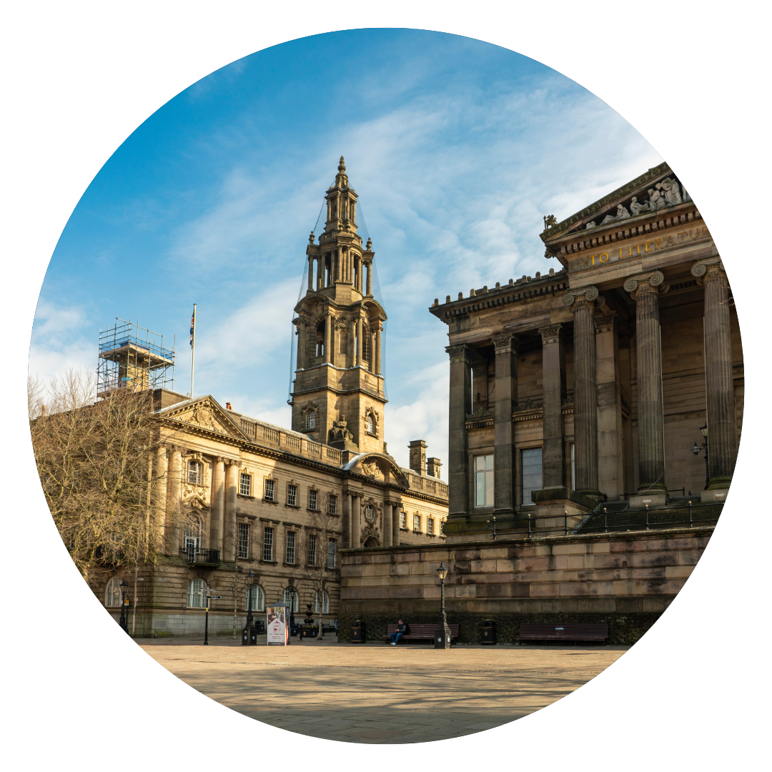 Preston HGV drivers and engineers