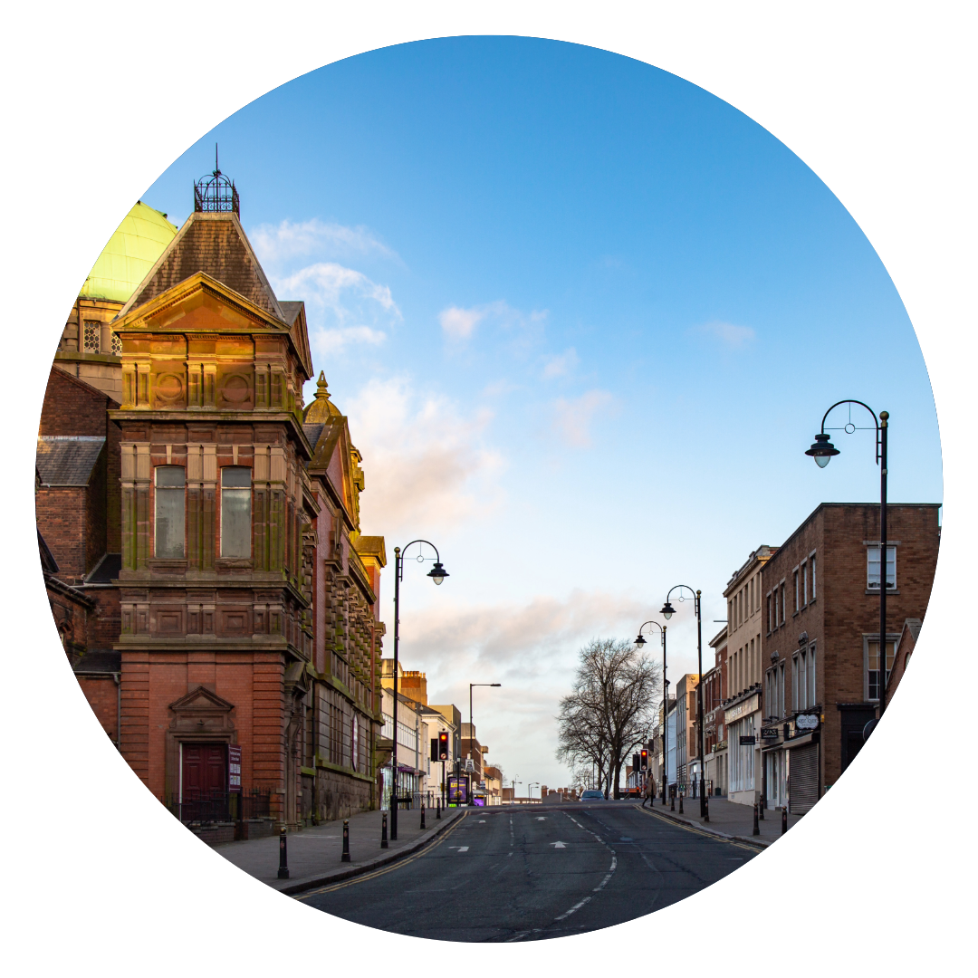 Wolverhampton town engineers and hgv drivers