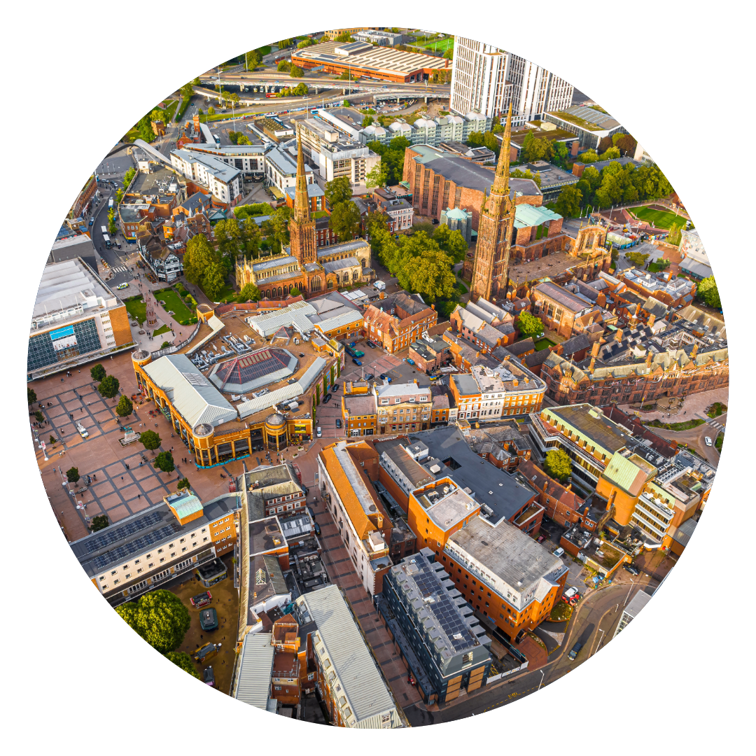 Coventry HGV drivers and engineers 